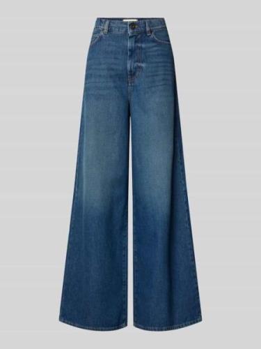 Weekend Max Mara Relaxed Fit Jeans im 5-Pocket-Design Modell 'ABITATA'...