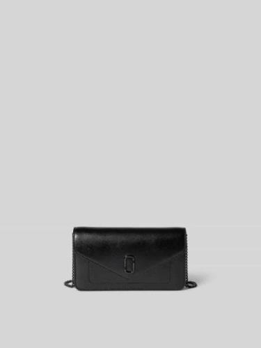 Marc Jacobs Crossbody Bag aus echtem Leder in Black, Größe One Size