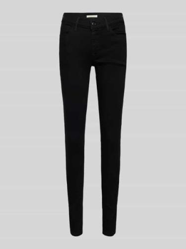 Levi's® Super Skinny Fit Jeans im 5-Pocket-Design Modell 'SECLUDED' in...