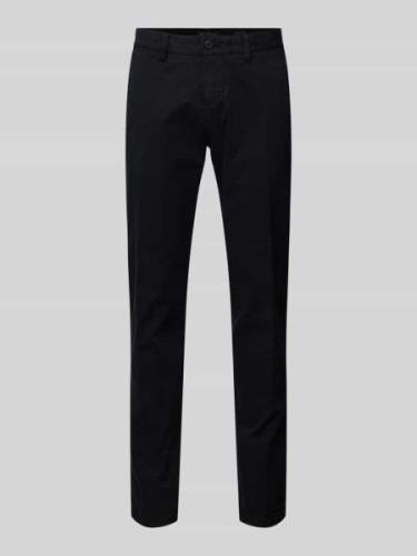 Marc O'Polo Shaped Fit Hose mit Gesäßtaschen Modell 'Stig' in Black, G...