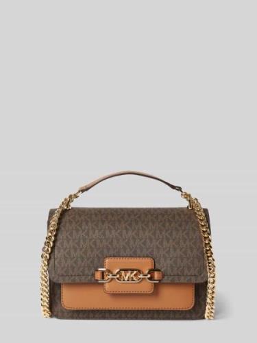 MICHAEL Michael Kors Handtasche mit Logo-Applikation Modell 'HEATHER' ...