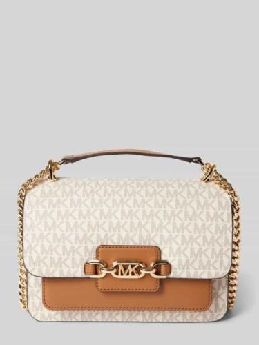 MICHAEL Michael Kors Handtasche mit Logo-Applikation Modell 'HEATHER' ...