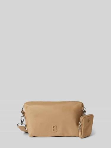 BOGNER Handtasche mit Mini-Bag Modell 'VERBIER PLAY PUCKIE SHOUL' in C...