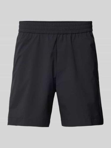 BOSS Green Regular Fit Shorts mit Gesäßtasche Modell 'Crossover4' in B...