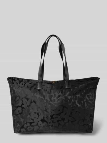 MICHAEL Michael Kors Shopper mit Tragehenkel Modell 'JET' in Black, Gr...