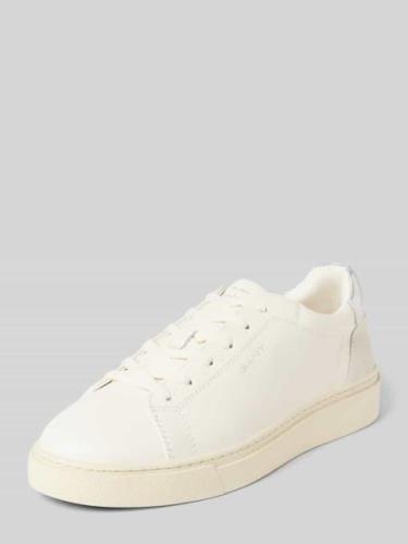 Gant Sneaker aus Leder Modell 'JULICE' in Offwhite, Größe 37