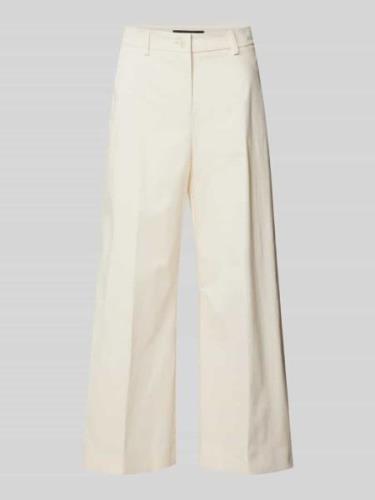 Weekend Max Mara Wide Leg Hose mit seitlichen Eingrifftaschen Modell '...