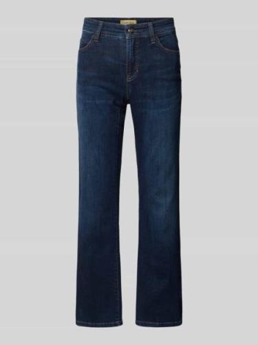 Cambio Flared Jeans mit verkürztem Schnitt Modell 'PARIS EASY KICK' in...