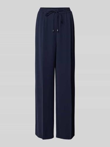 Ted Baker Hose mit elastischem Bund Modell 'LILIAAH' in Dunkelblau, Gr...