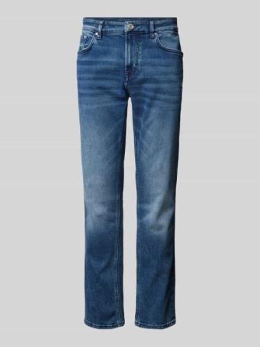 JOOP! Jeans Modern Fit Jeans im 5-Pocket-Design Modell 'Mitch' in Blau...