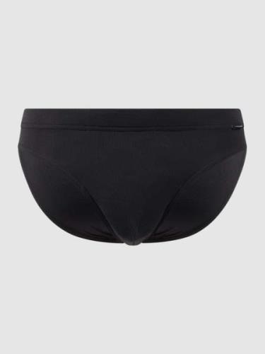 Bruno Banani Slip mit Stretch-Anteil in Black, Größe S