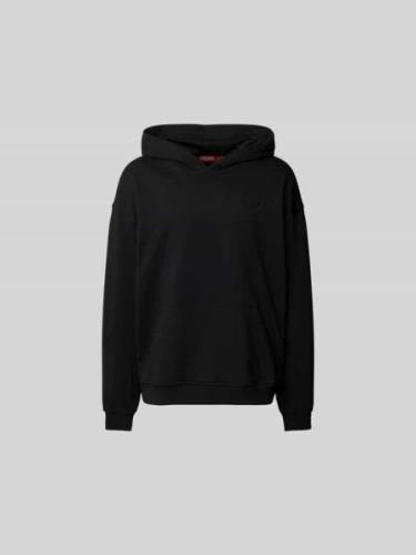 Diesel Hoodie mit Kapuze in Black, Größe S