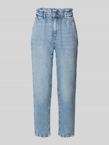 Jake*s Casual Jeans in 3/4-Länge in Jeansblau, Größe 34