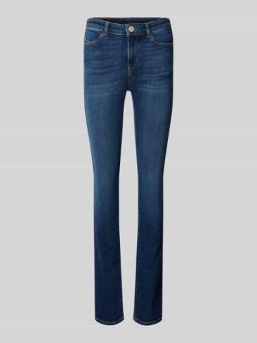 Emporio Armani Slim Fit Jeans im 5-Pocket-Design in Jeansblau, Größe 2...