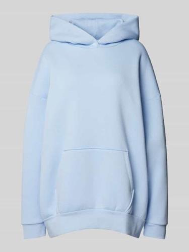 Under Armour Oversized Hoodie mit Kapuze in Hellblau, Größe M