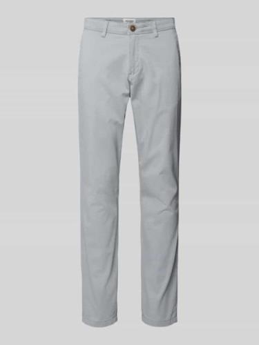 Jack & Jones Slim Fit Hose mit Eingrifftaschen Modell 'MARCO BOWIE' in...