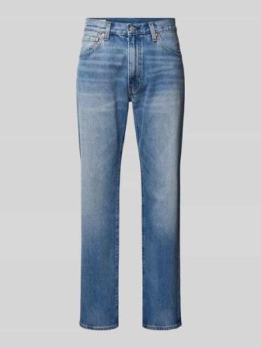 Levi's® Relaxed Straight Fit Jeans im 5-Pocket-Design Modell '555' in ...