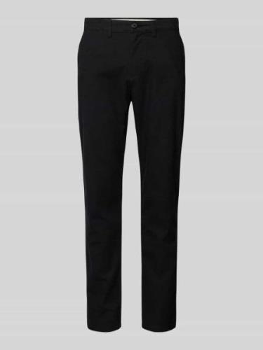 SELECTED HOMME Slim Fit Chino mit Gürtelschlaufen Modell 'MILES' in Mi...