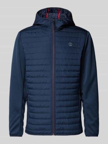 Jack & Jones Jacke mit Reißverschlusstaschen Modell 'EMULTI' in Marine...