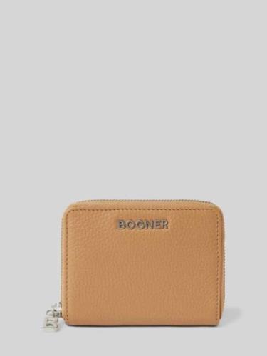 BOGNER Lederportemonnaie mit Label-Schriftzug Modell 'ANDERMATT NORAH'...