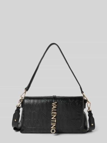 VALENTINO BAGS Handtasche mit Label-Detail Modell 'LIO' in Black, Größ...