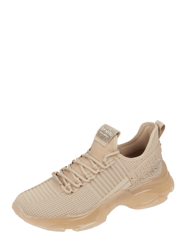 Steve Madden Chunky Sneaker mit Label-Badge Modell 'Maxilla' in Beige,...