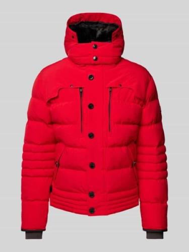 Wellensteyn Regular Fit Funktionsjacke mit dicker Wattierung Modell 'S...