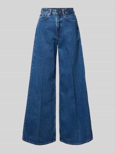 Pepe Jeans Jeans mit 5-Pocket-Design in Blau, Größe 32/32