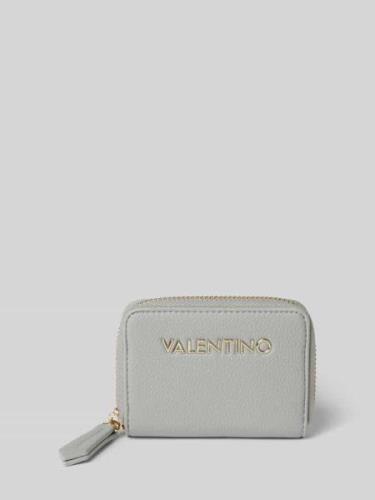 VALENTINO BAGS Portemonnaie mit Label-Applikation Modell 'ARCADIA' in ...