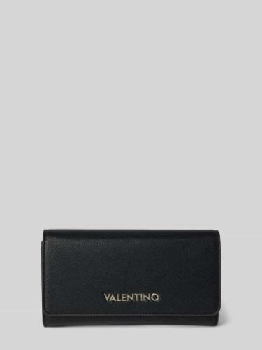 VALENTINO BAGS Portemonnaie mit Label-Applikation Modell 'ARCADIA' in ...