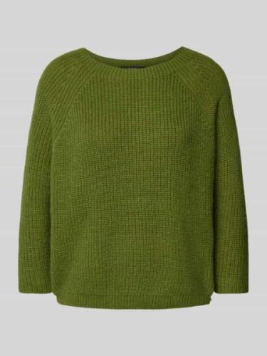 Weekend Max Mara Strickpullover mit Rundhalsausschnitt Modell 'XENO' i...