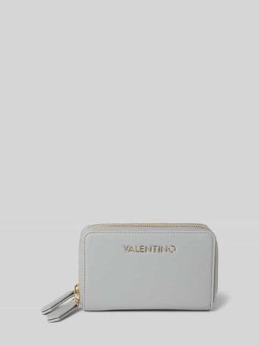 VALENTINO BAGS Portemonnaie mit Label-Applikation Modell 'ARCADIA' in ...