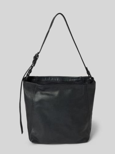 LIEBESKIND BERLIN Handtasche aus Leder mit Label-Detail Modell 'CHUDY'...