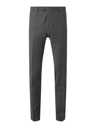 Drykorn Slim Fit Anzughose mit Stretch-Anteil Modell 'Piet' - 'Drynami...