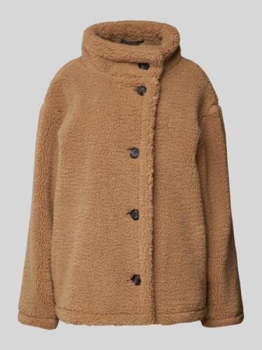 JOOP! Jacke mit Stehkragen in Camel, Größe 40