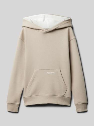 Jack & Jones Loose Fit Hoodie mit Känguru-Tasche Modell 'ELEGACY' in S...