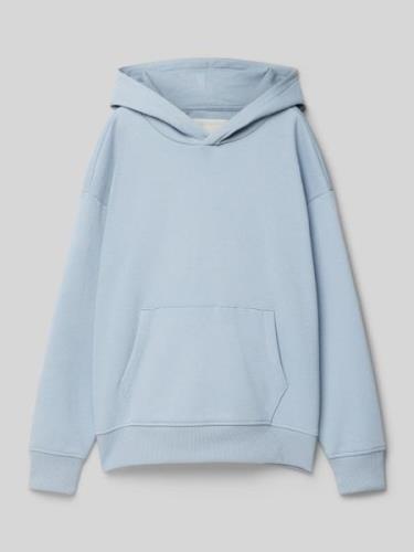 Tom Tailor Hoodie mit Kapuze in Bleu, Größe 176