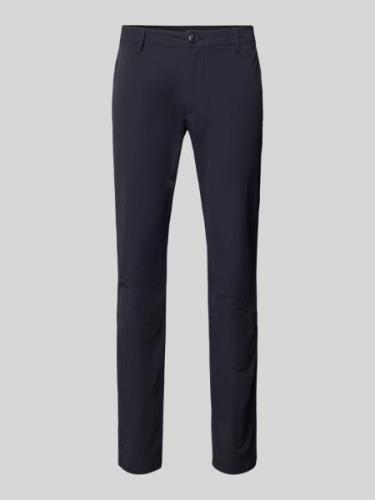 ARMANI EXCHANGE Slim Fit Anzughose mit in Marine, Größe 30