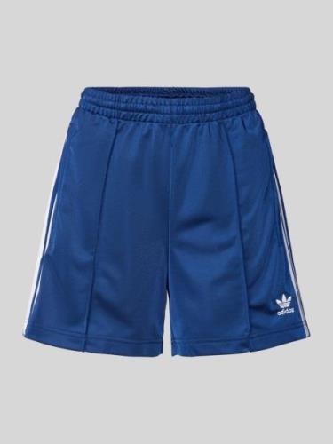 adidas Originals Regular Fit Shorts mit Label-Stitching Modell 'FIREBI...