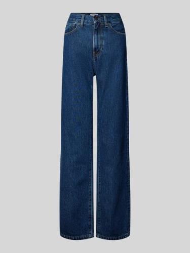 Carhartt Work In Progress Straight Fit High Waist Jeans Modell 'Noxon'...