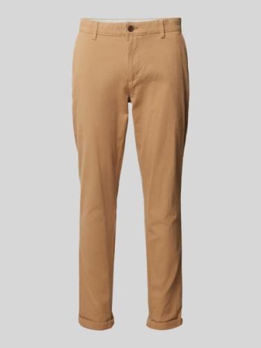 Jack & Jones Slim Fit Chino mit Gesäßtaschen Modell 'MARCO FURY' in Be...