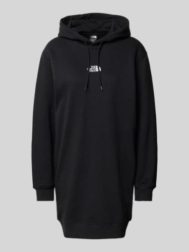 The North Face Sweatkleid mit Kapuze Modell 'ZUMU' in BLACK, Größe M