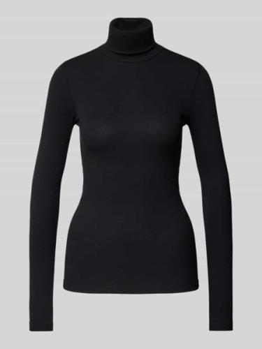 Polo Ralph Lauren Longsleeve mit Rollkragen in Black, Größe L