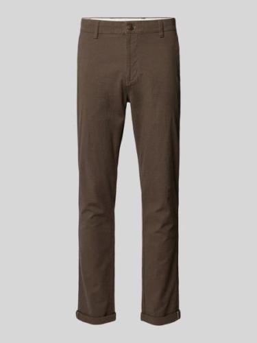 Jack & Jones Slim Fit Chino mit Gesäßtaschen Modell 'MARCO FURY' in An...