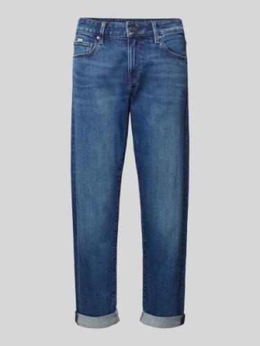 G-Star Raw Boyfriend Jeans im 5-Pocket-Design Modell 'Kate' in Marine,...