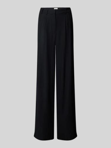 LeGer by Lena Gercke Wide Leg Stoffhose mit Bundfalten Modell 'Draco' ...