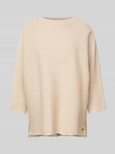 Smith and Soul Pullover mit Rundhalsausschnitt in Beige, Größe XS