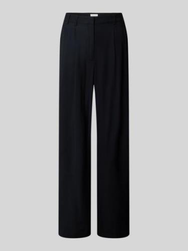 LeGer by Lena Gercke Wide Leg Stoffhose mit Bundfalten Modell 'Draco' ...