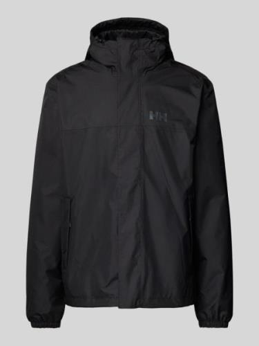 Helly Hansen Jacke mit Kapuze Modell 'Vancouver' in Black, Größe XL