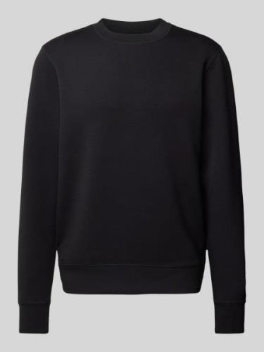 Casual Friday Sweatshirt mit gerippten Abschlüssen Modell 'Sebastian' ...